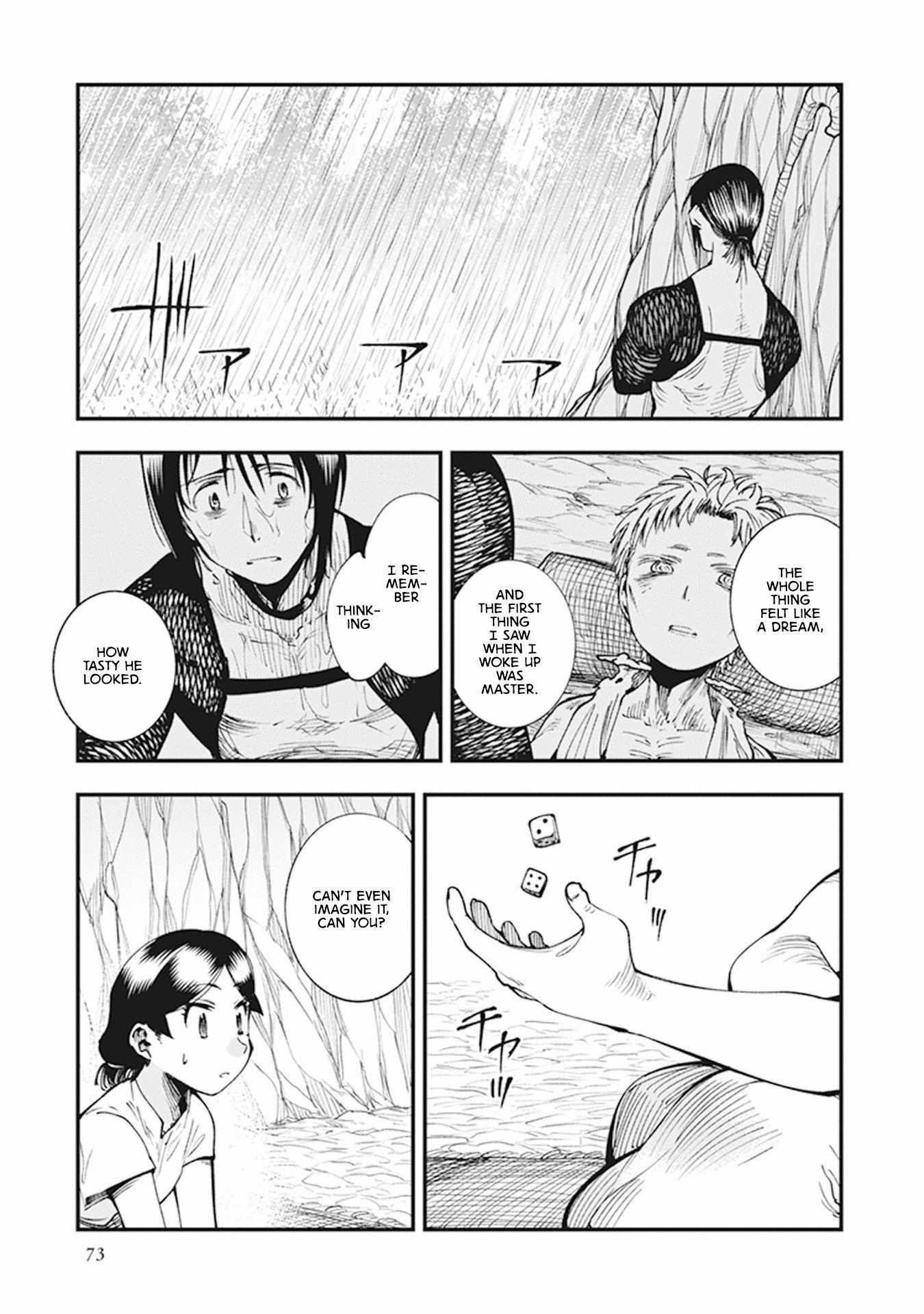 Read Touge Oni chapter 8 image 19 on Lezhin