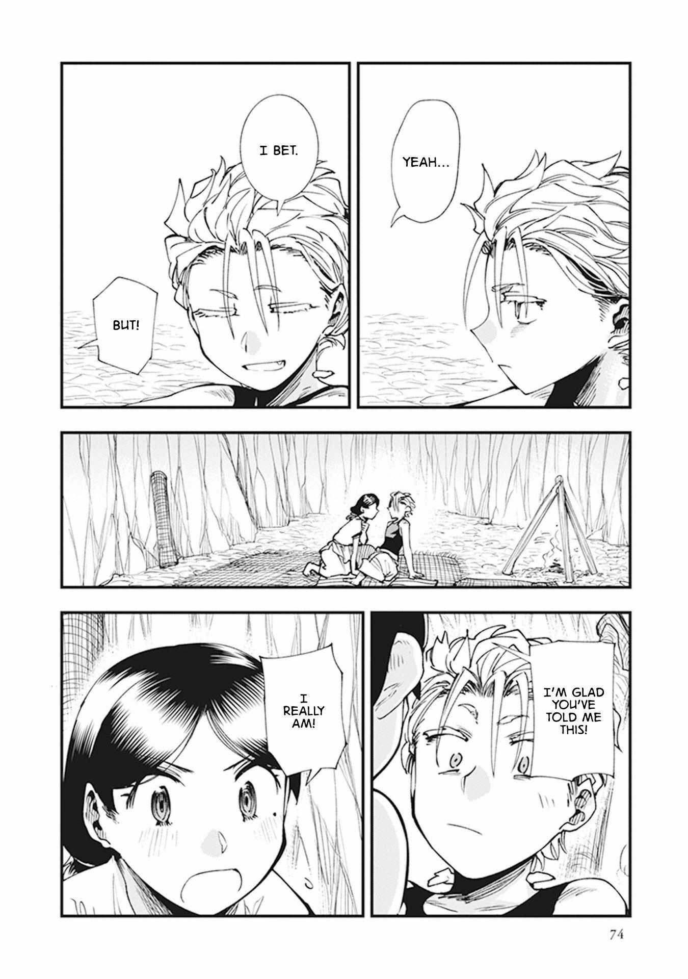 Read Touge Oni chapter 8 image 20 on Lezhin