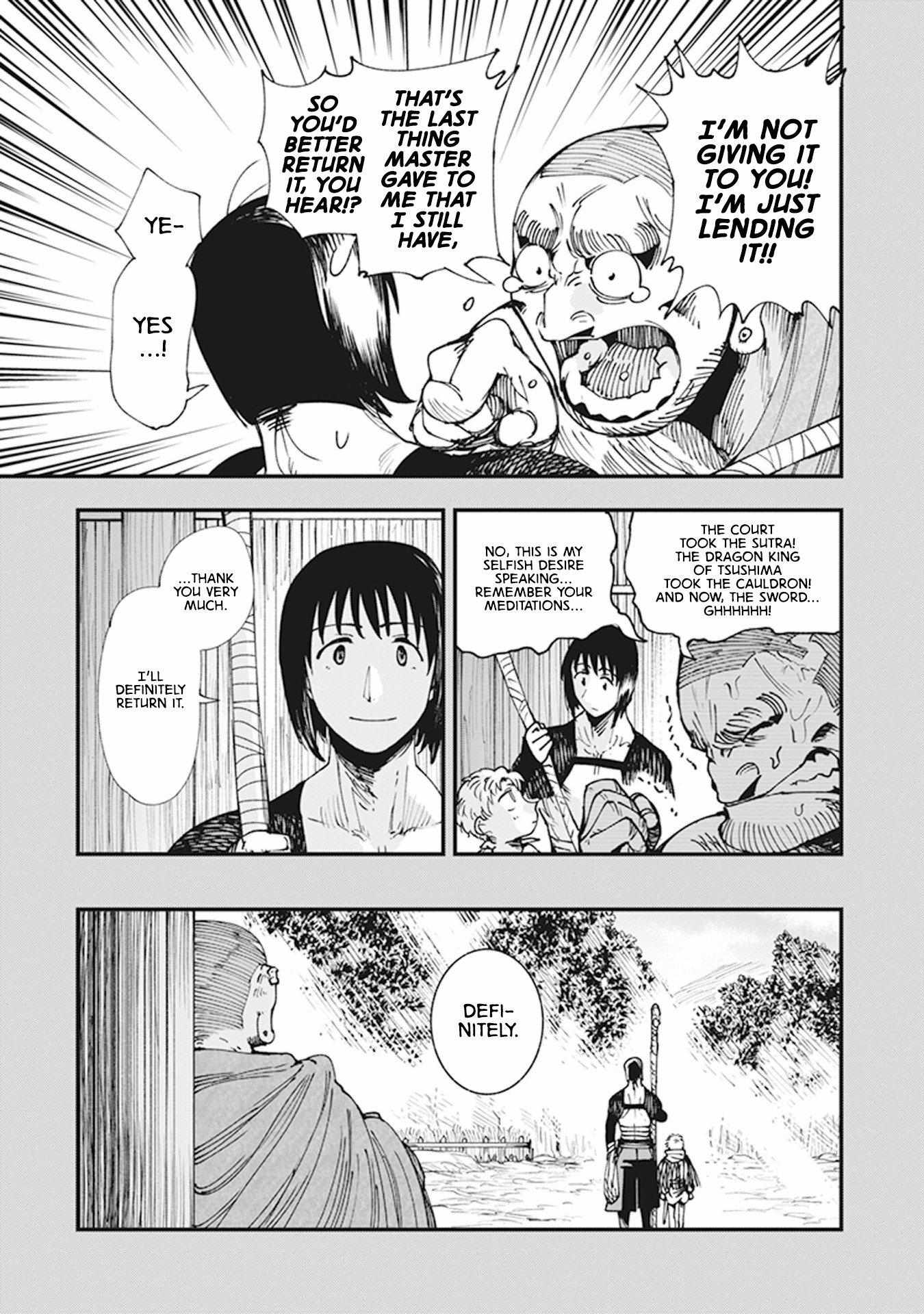 Read Touge Oni chapter 8 image 29 on Lezhin