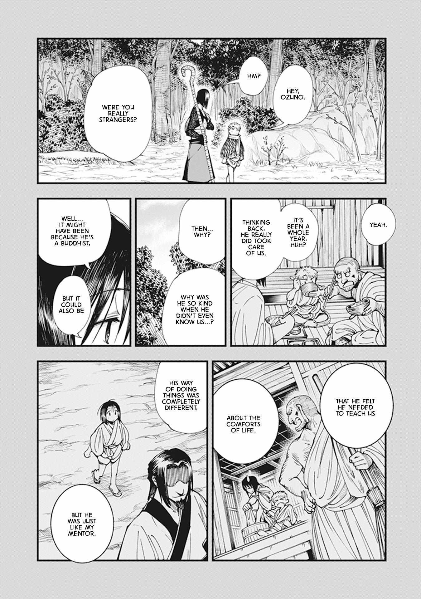 Read Touge Oni chapter 8 image 30 on Lezhin