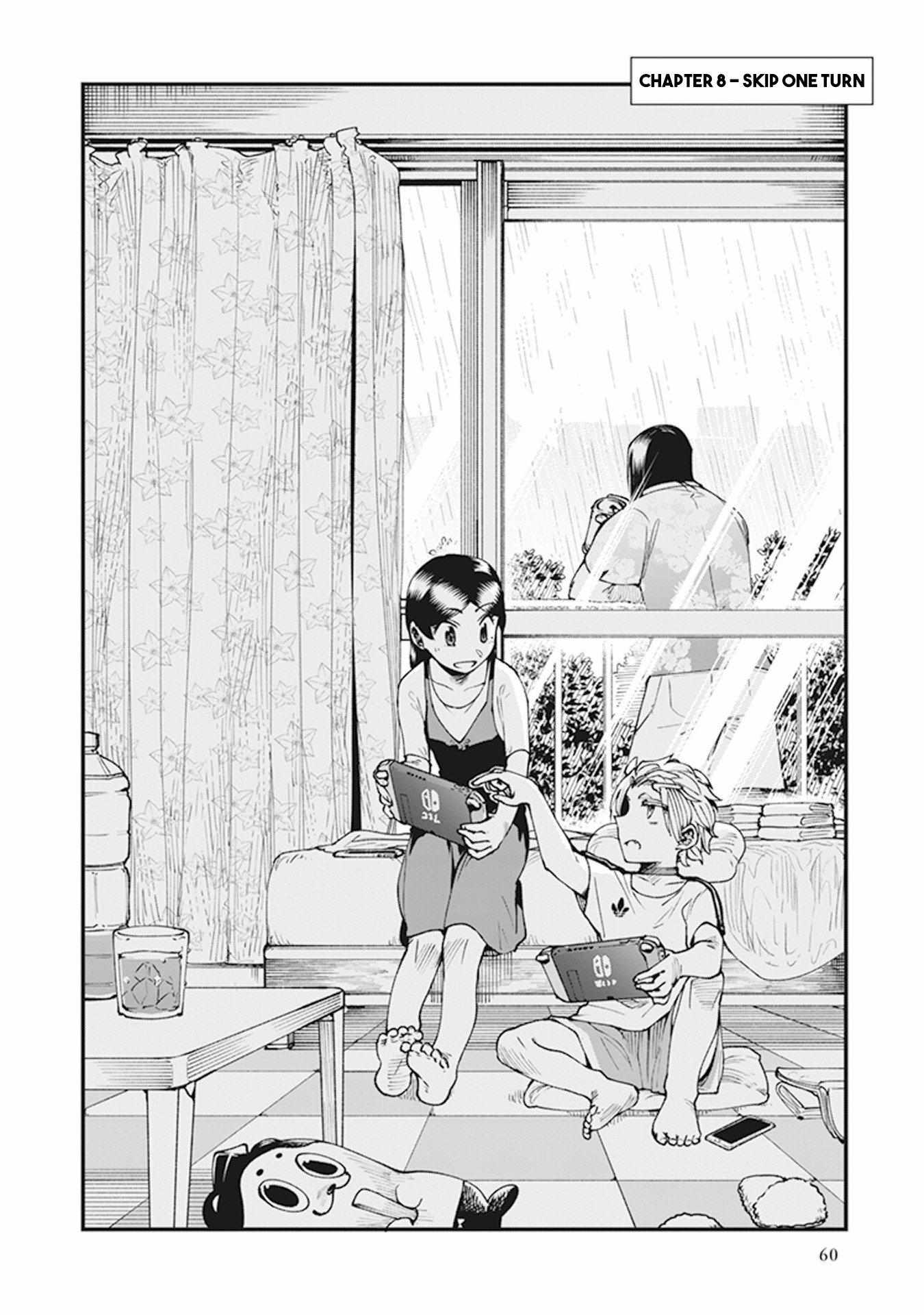 Read Touge Oni chapter 8 image 6 on Lezhin