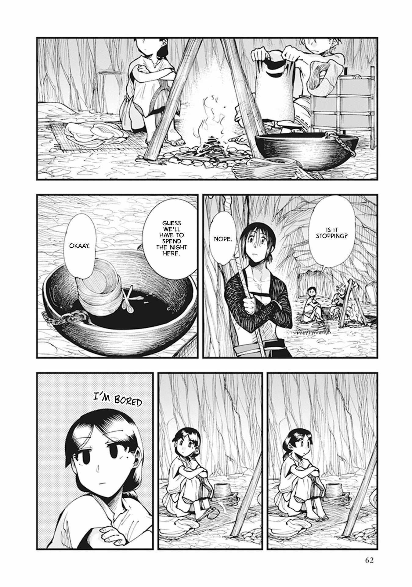 Read Touge Oni chapter 8 image 8 on Lezhin