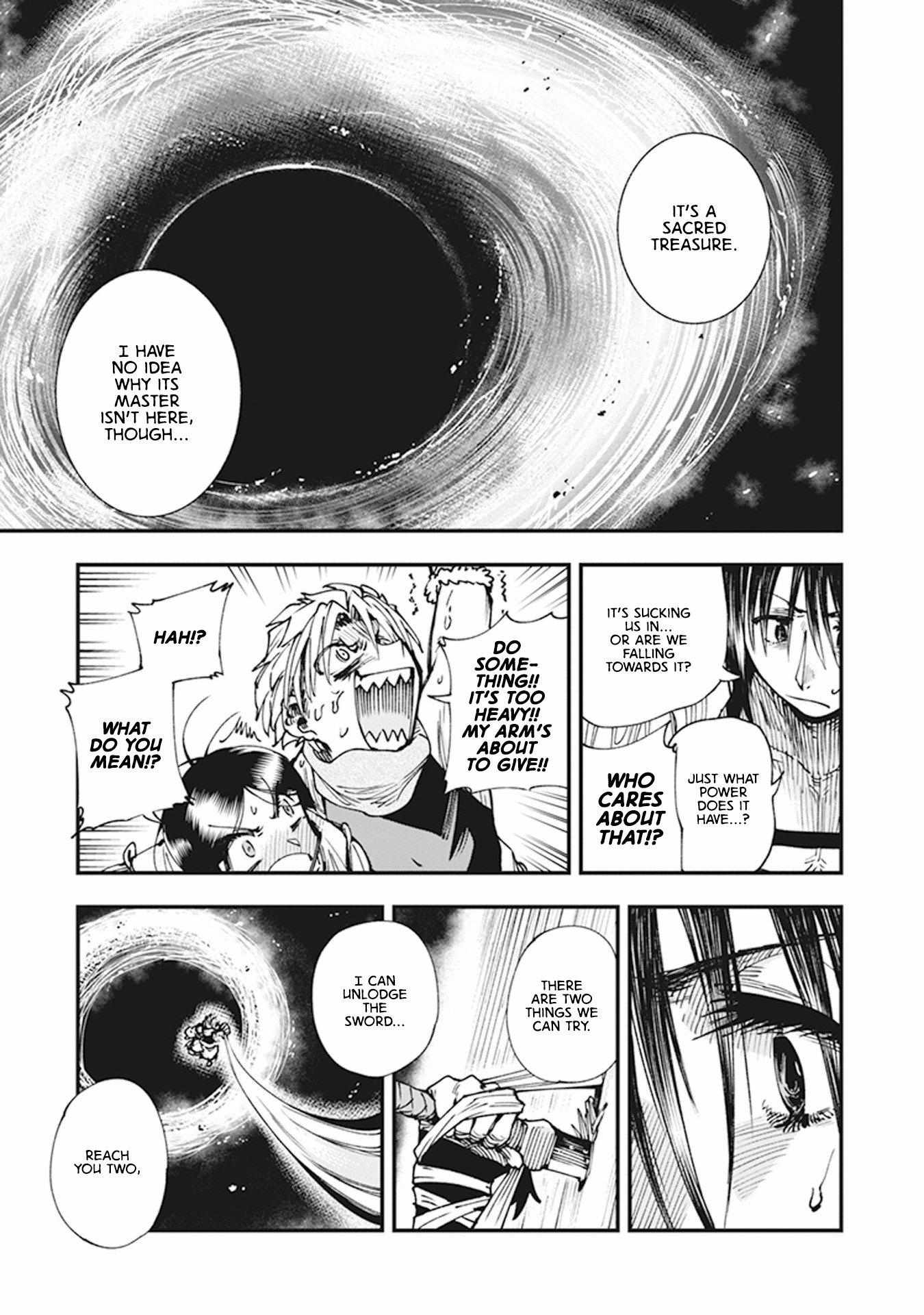 Read Touge Oni chapter 9 image 10 on Lezhin