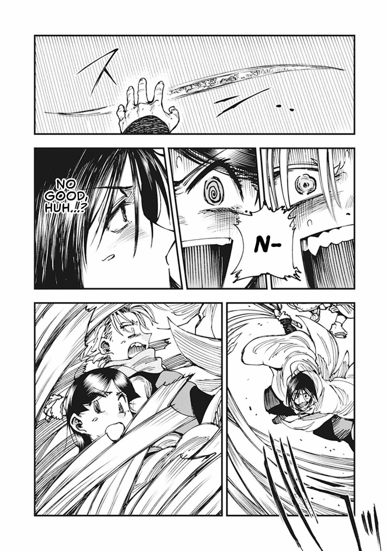 Read Touge Oni chapter 9 image 13 on Lezhin