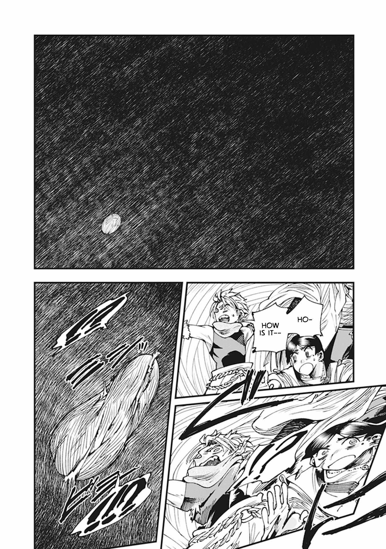 Read Touge Oni chapter 9 image 15 on Lezhin