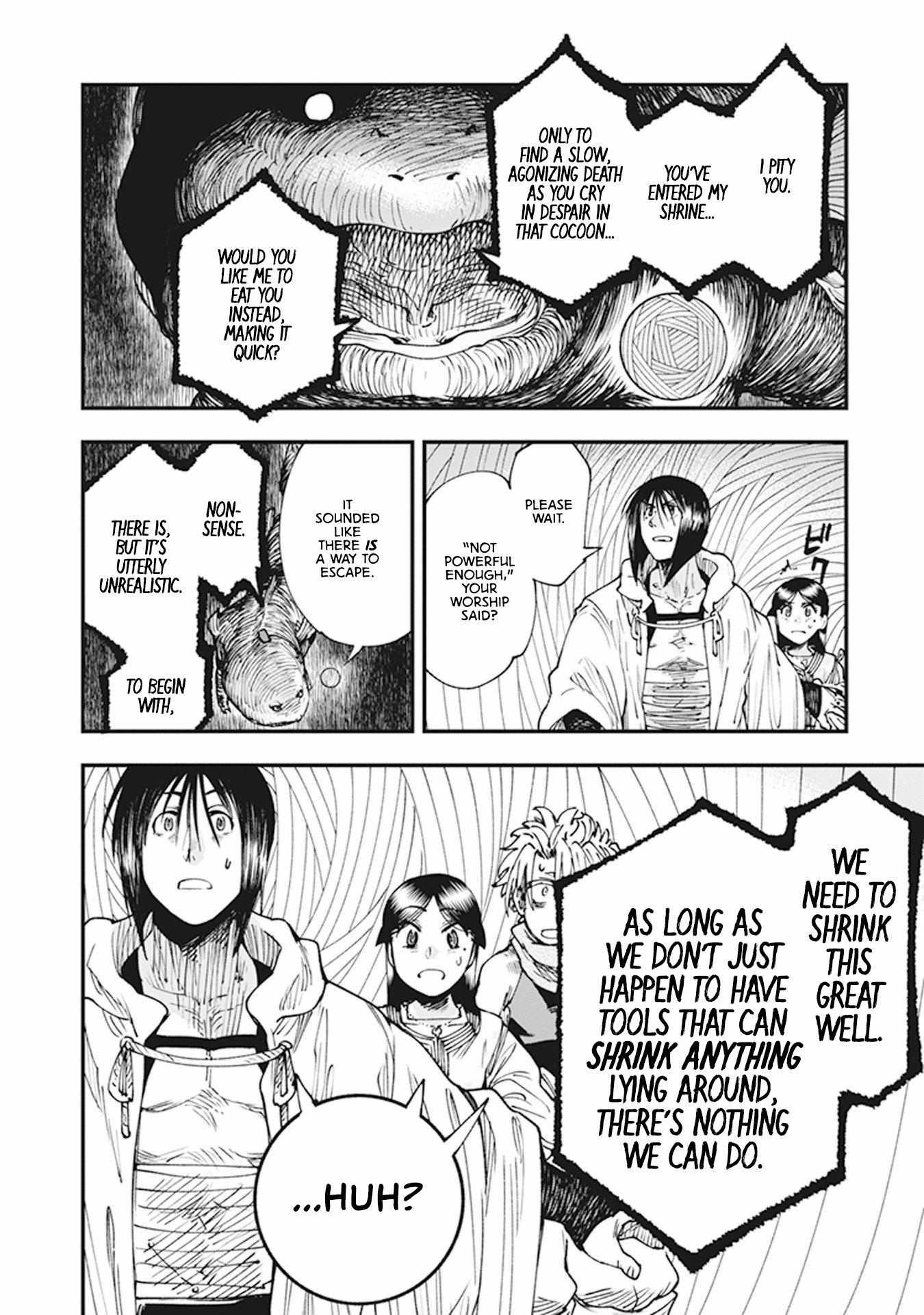 Read Touge Oni chapter 9 image 27 on Lezhin