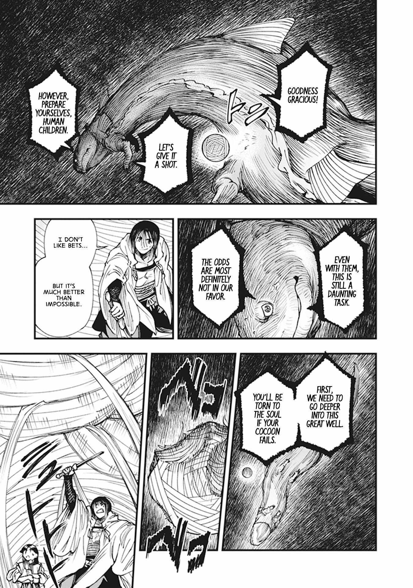 Read Touge Oni chapter 9 image 30 on Lezhin