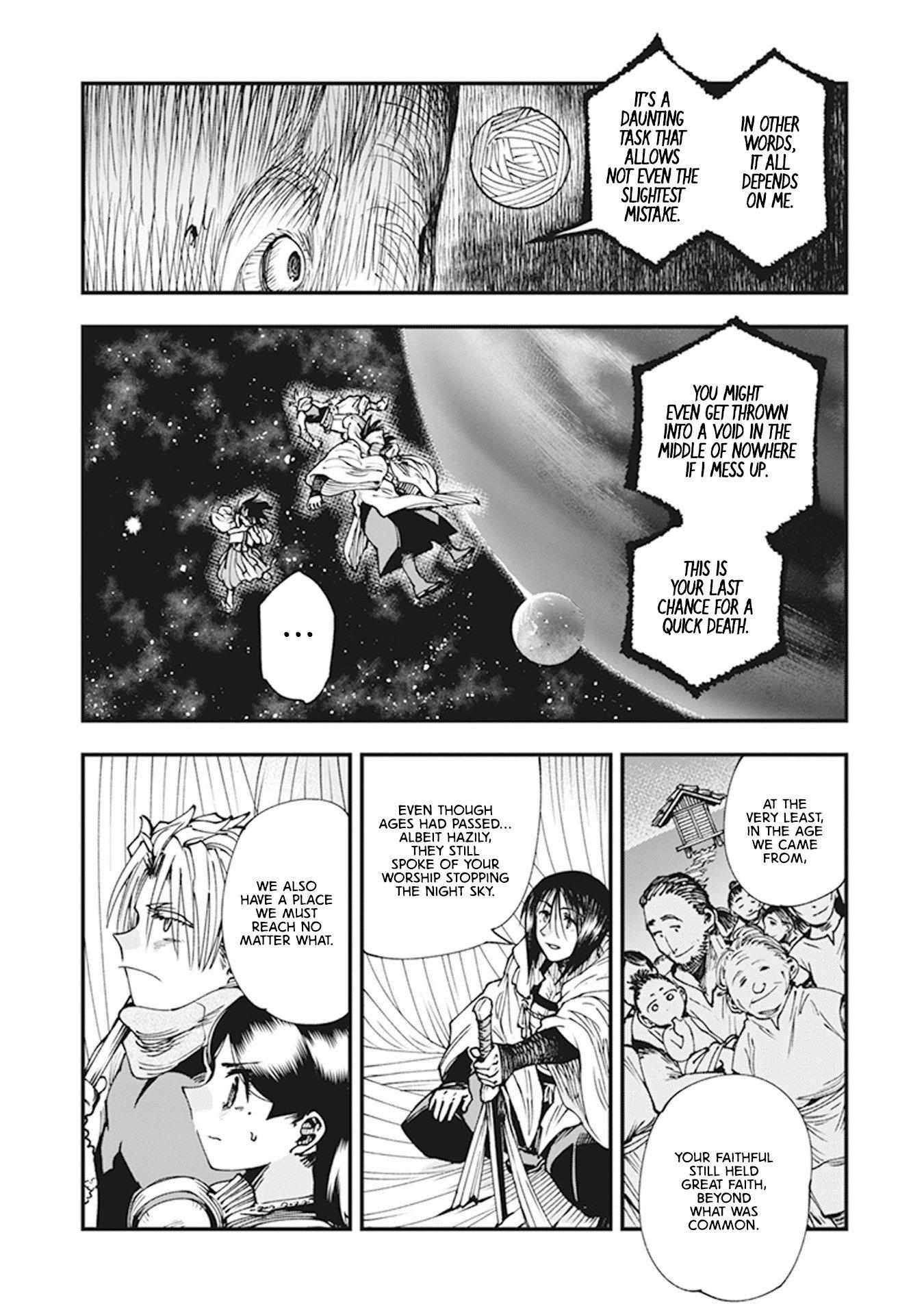 Read Touge Oni chapter 9 image 33 on Lezhin