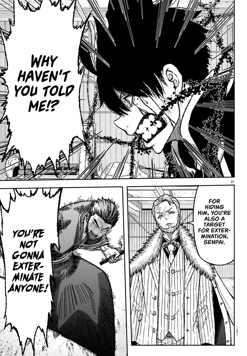 Read Tougen Anki chapter 0.98 image 27 on Lezhin