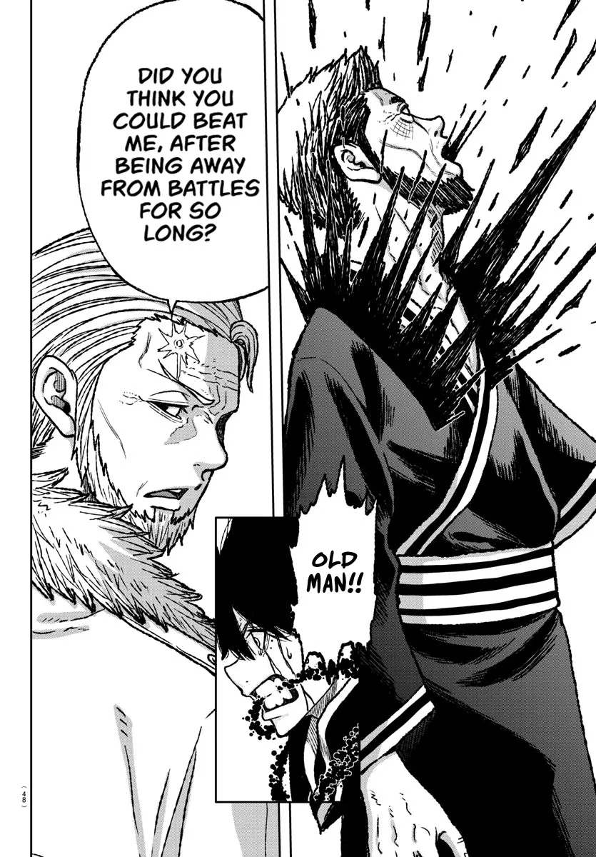 Read Tougen Anki chapter 0.98 image 29 on Lezhin