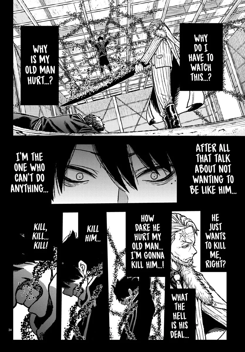 Read Tougen Anki chapter 0.98 image 33 on Lezhin