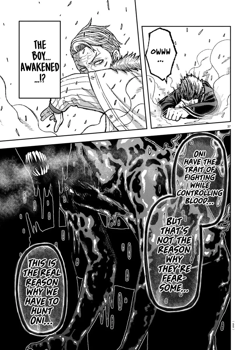 Read Tougen Anki chapter 0.98 image 36 on Lezhin