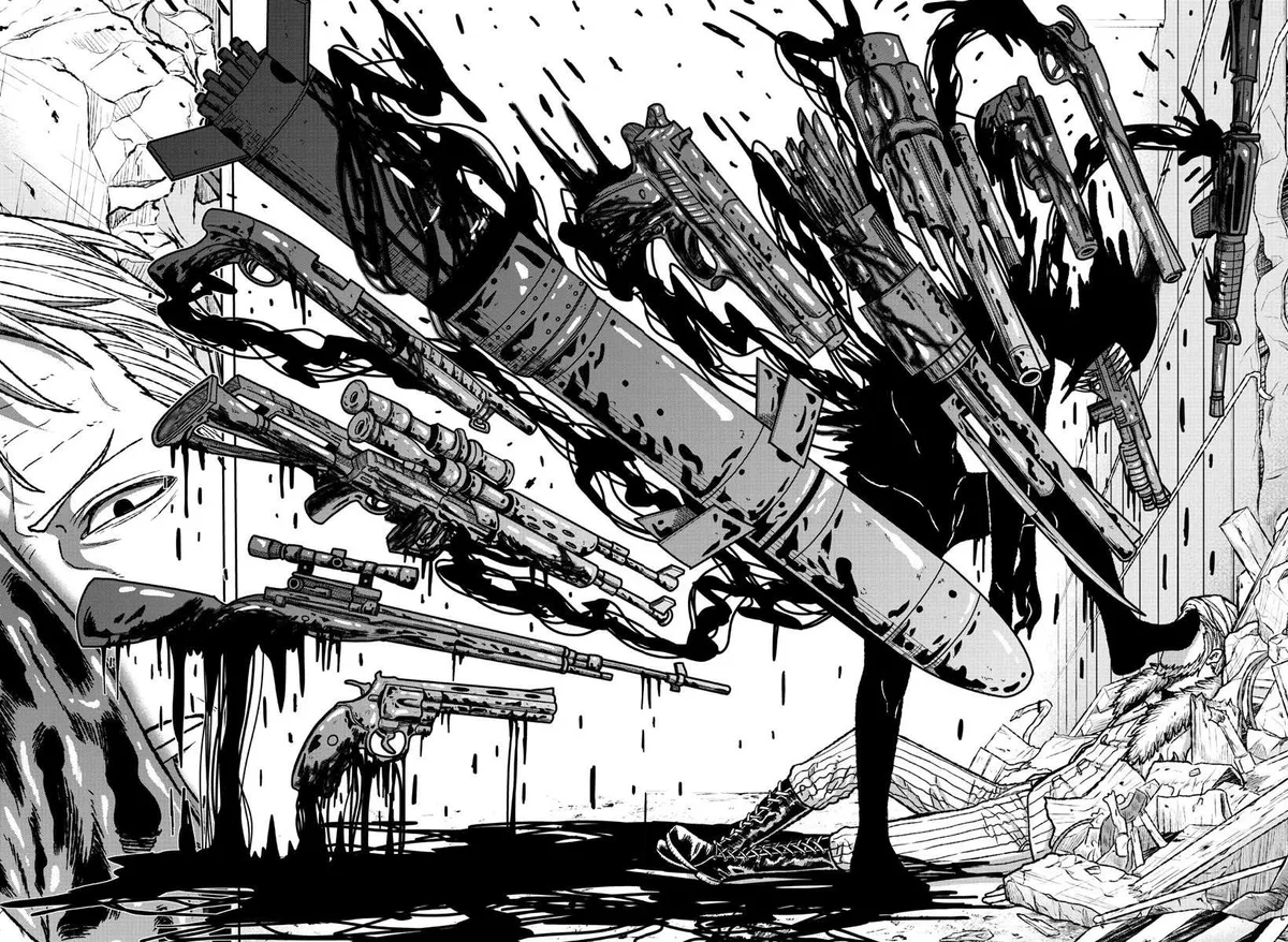 Read Tougen Anki chapter 0.98 image 39 on Lezhin