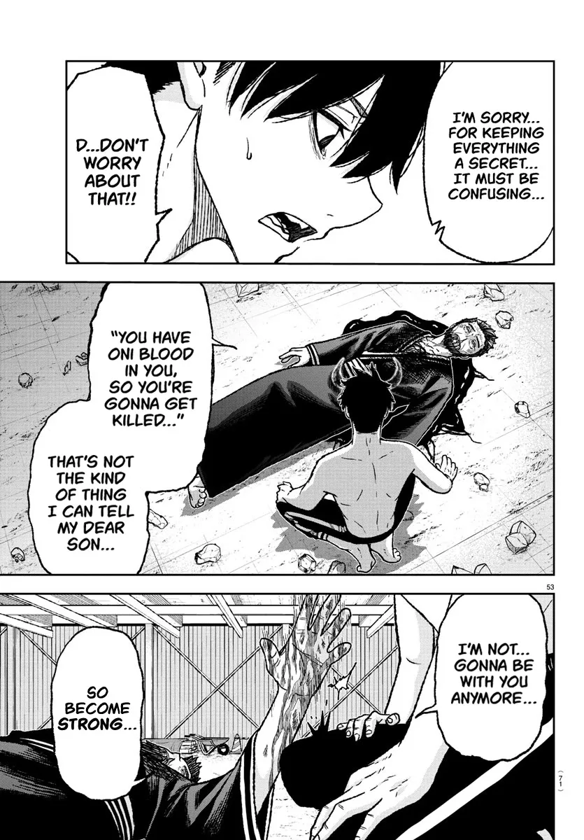 Read Tougen Anki chapter 0.98 image 49 on Lezhin
