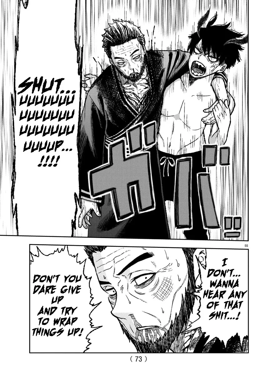Read Tougen Anki chapter 0.98 image 51 on Lezhin