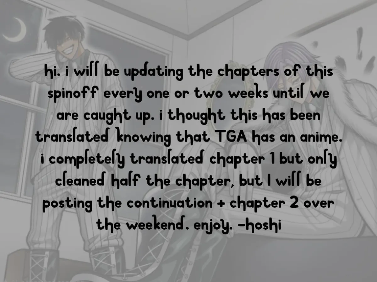 Read Tougen Anki chapter 0.99 image 0 on Lezhin