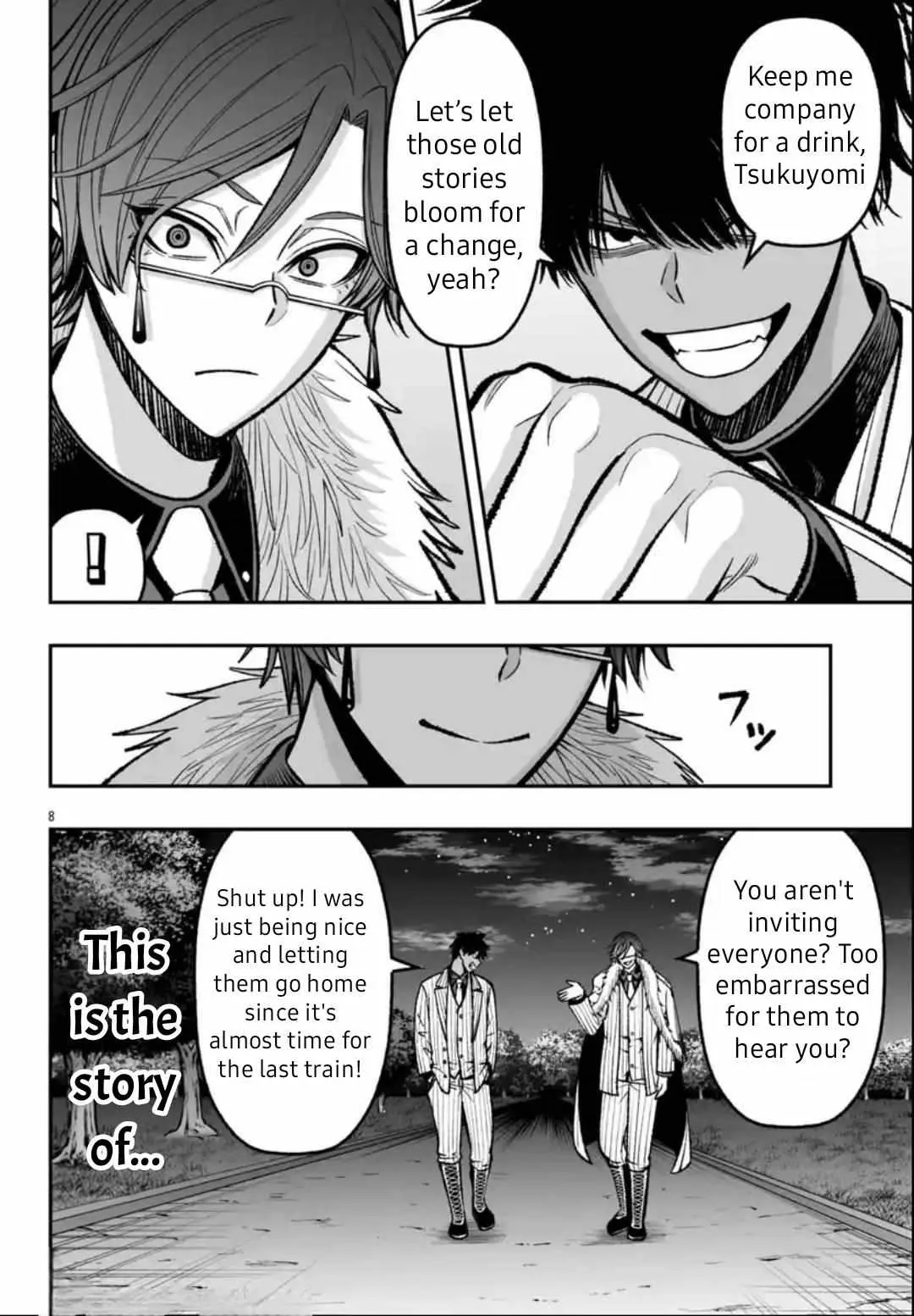 Read Tougen Anki chapter 0.99 image 11 on Lezhin