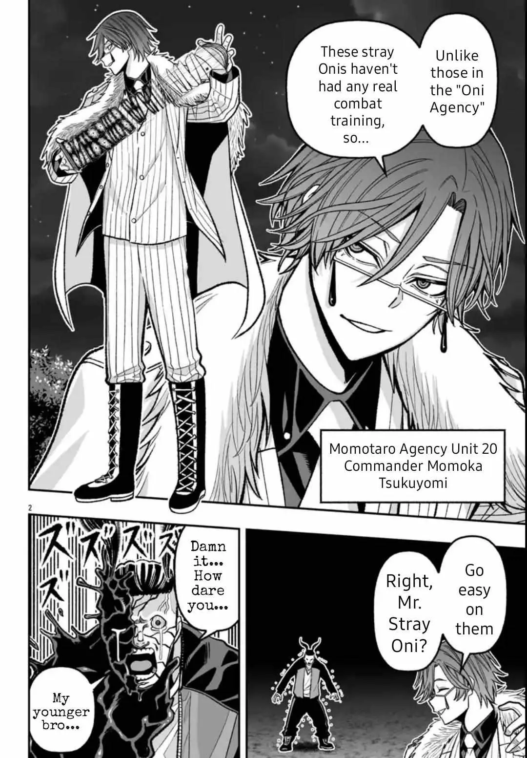 Read Tougen Anki chapter 0.99 image 5 on Lezhin