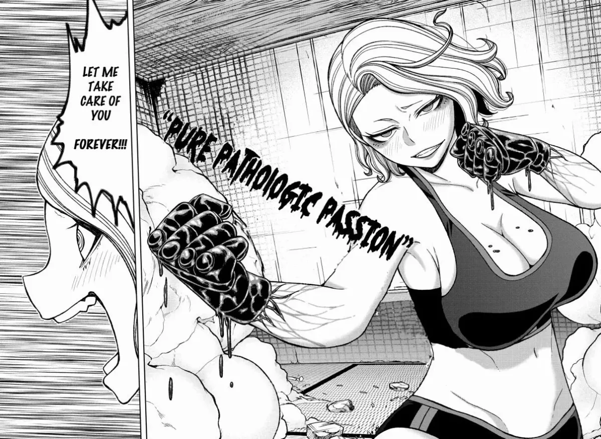 Read Tougen Anki chapter 0 image 11 on Lezhin