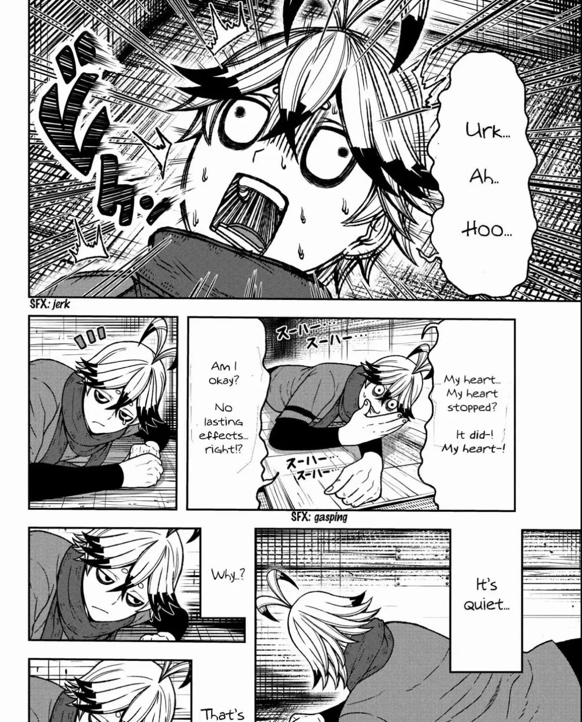 Read Tougen Anki chapter 0 image 12 on Lezhin