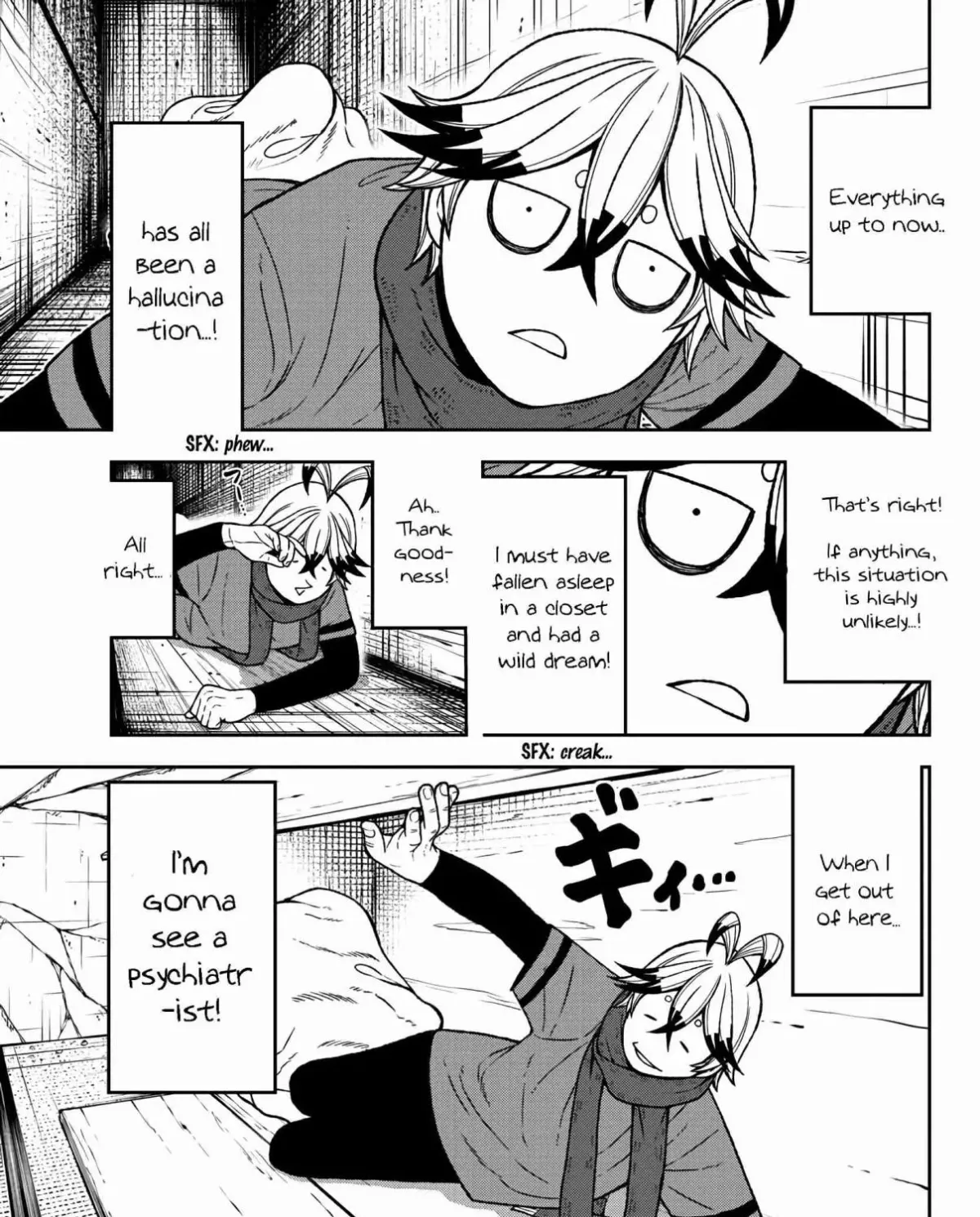 Read Tougen Anki chapter 0 image 14 on Lezhin