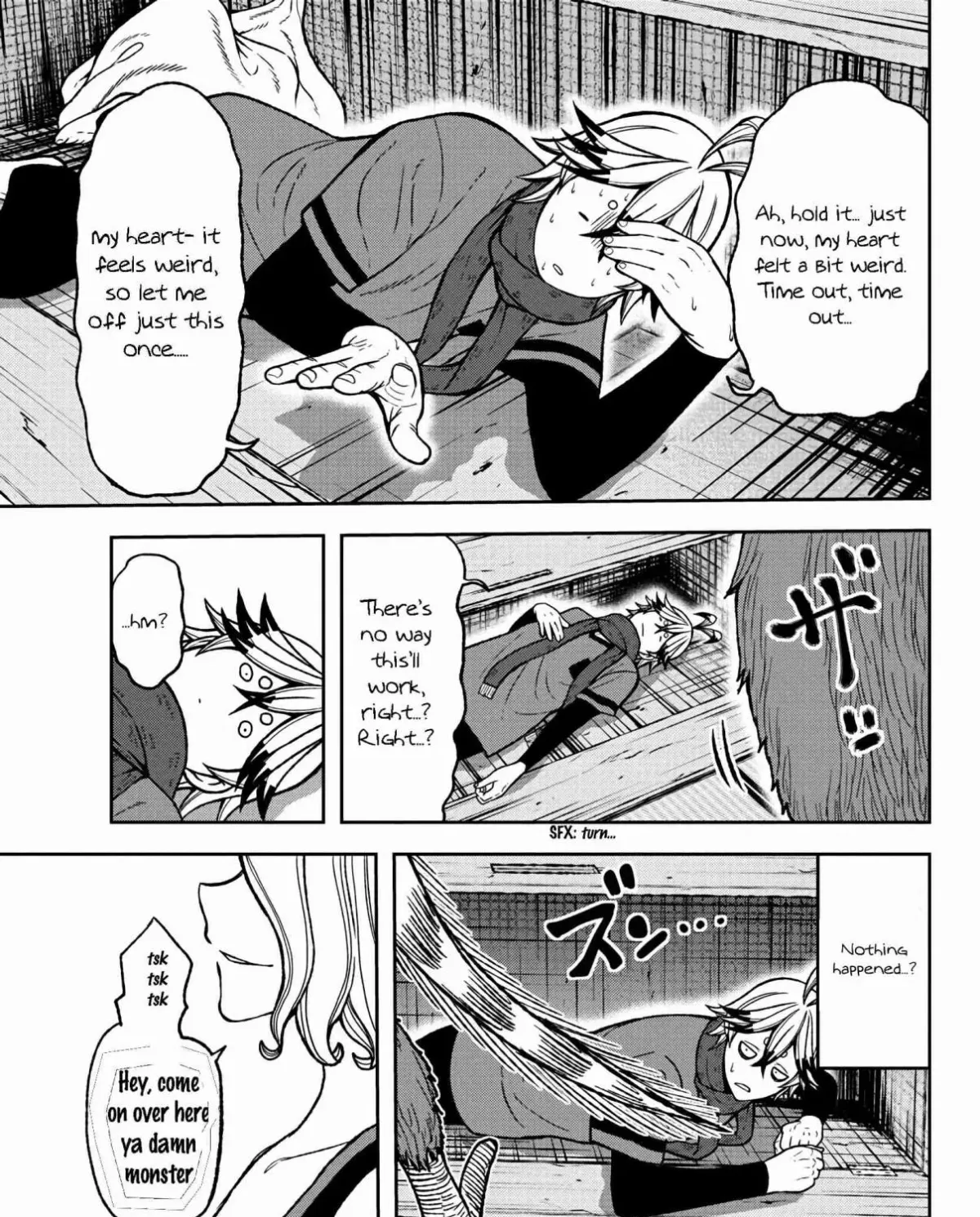 Read Tougen Anki chapter 0 image 18 on Lezhin