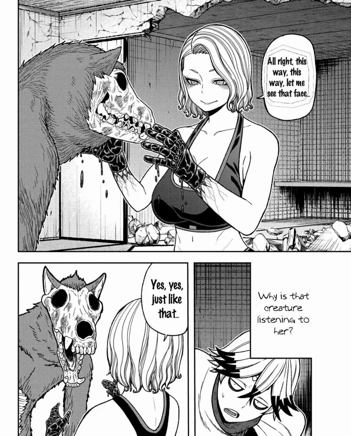 Read Tougen Anki chapter 0 image 20 on Lezhin