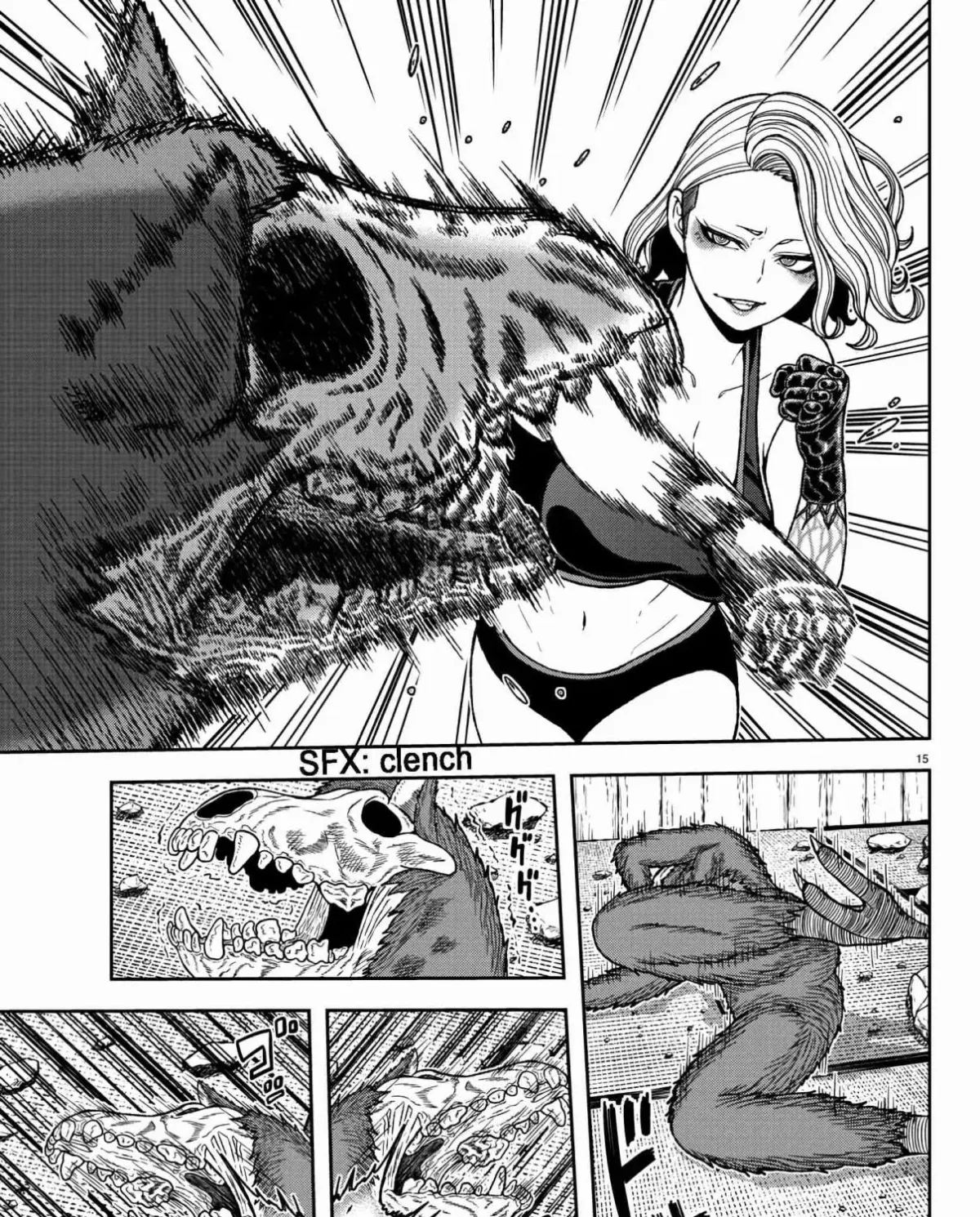 Read Tougen Anki chapter 0 image 22 on Lezhin