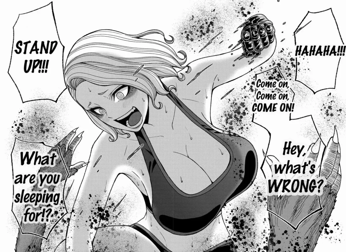 Read Tougen Anki chapter 0 image 24 on Lezhin