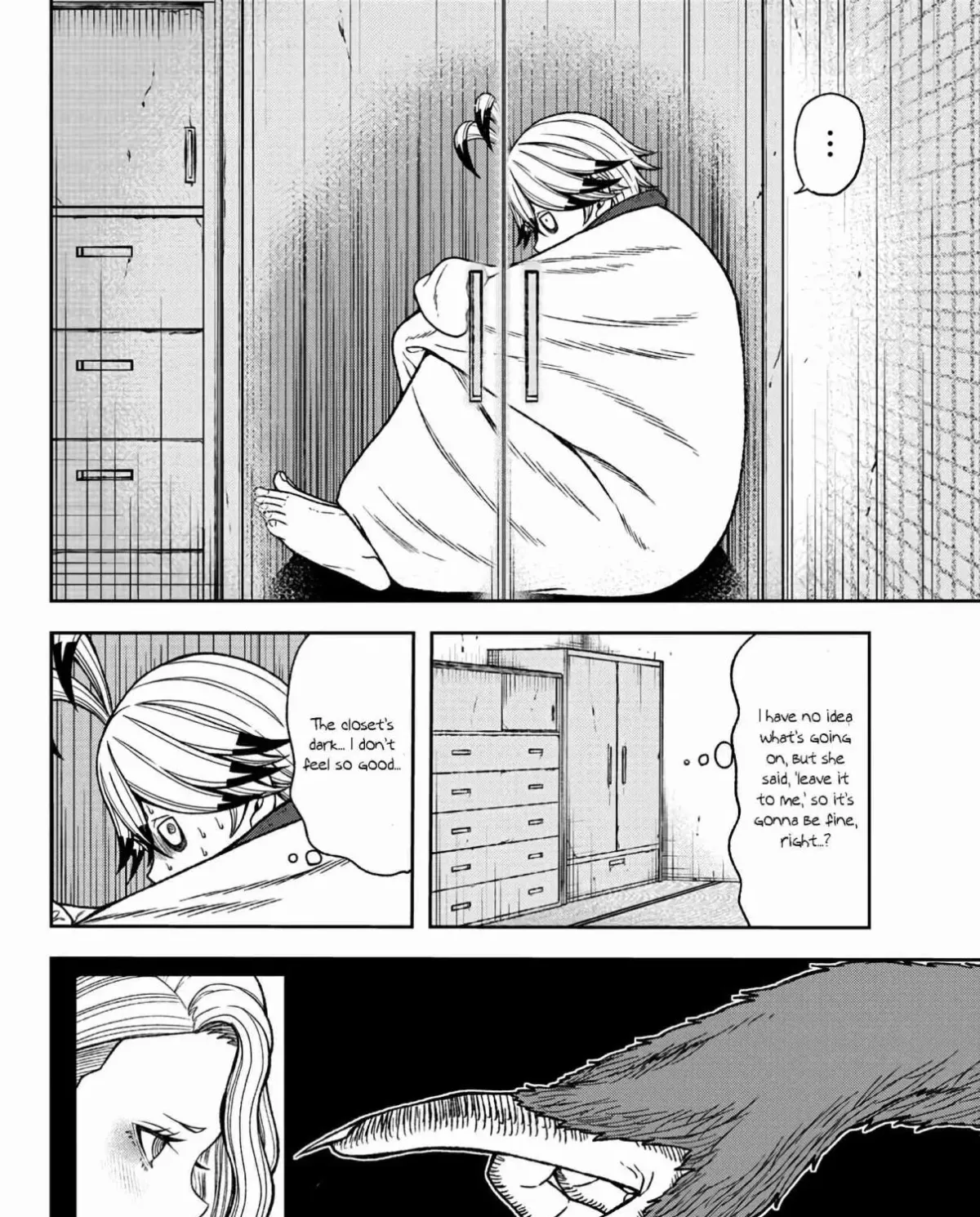 Read Tougen Anki chapter 0 image 3 on Lezhin