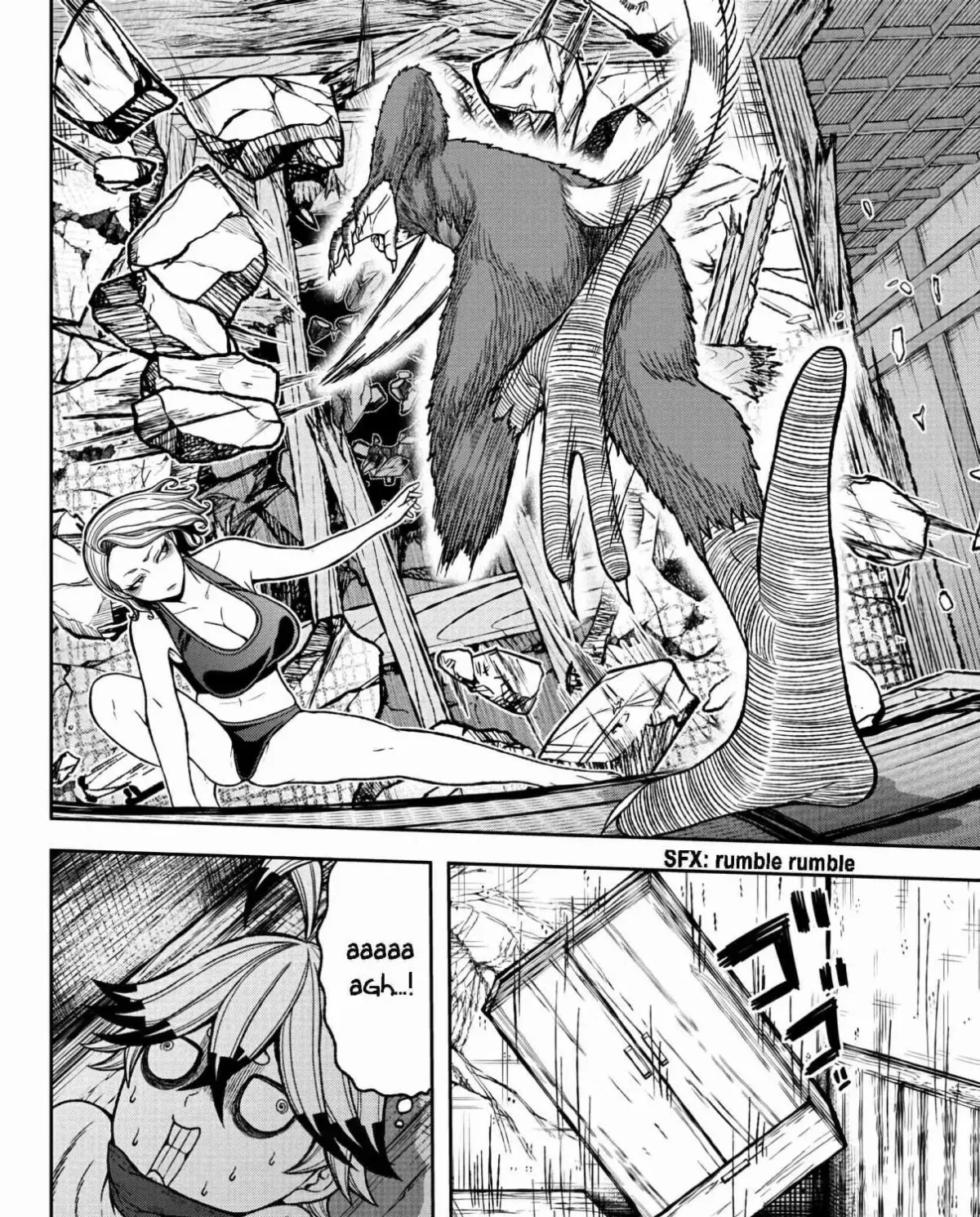Read Tougen Anki chapter 0 image 7 on Lezhin