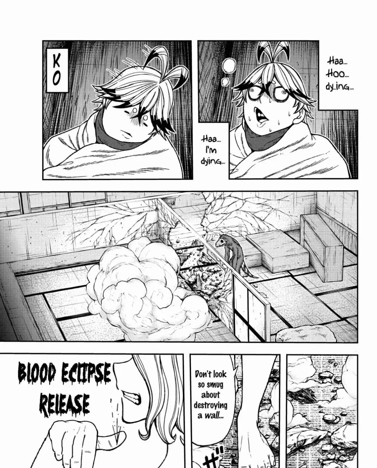 Read Tougen Anki chapter 0 image 9 on Lezhin