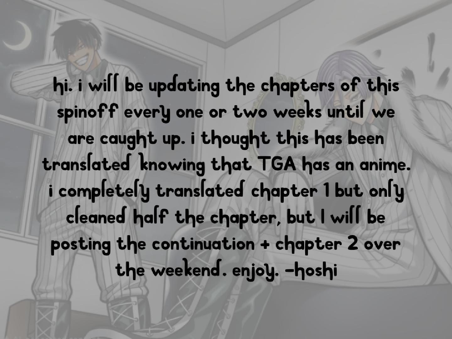 Read Tougen Anki chapter 1.1 image 1 on Lezhin