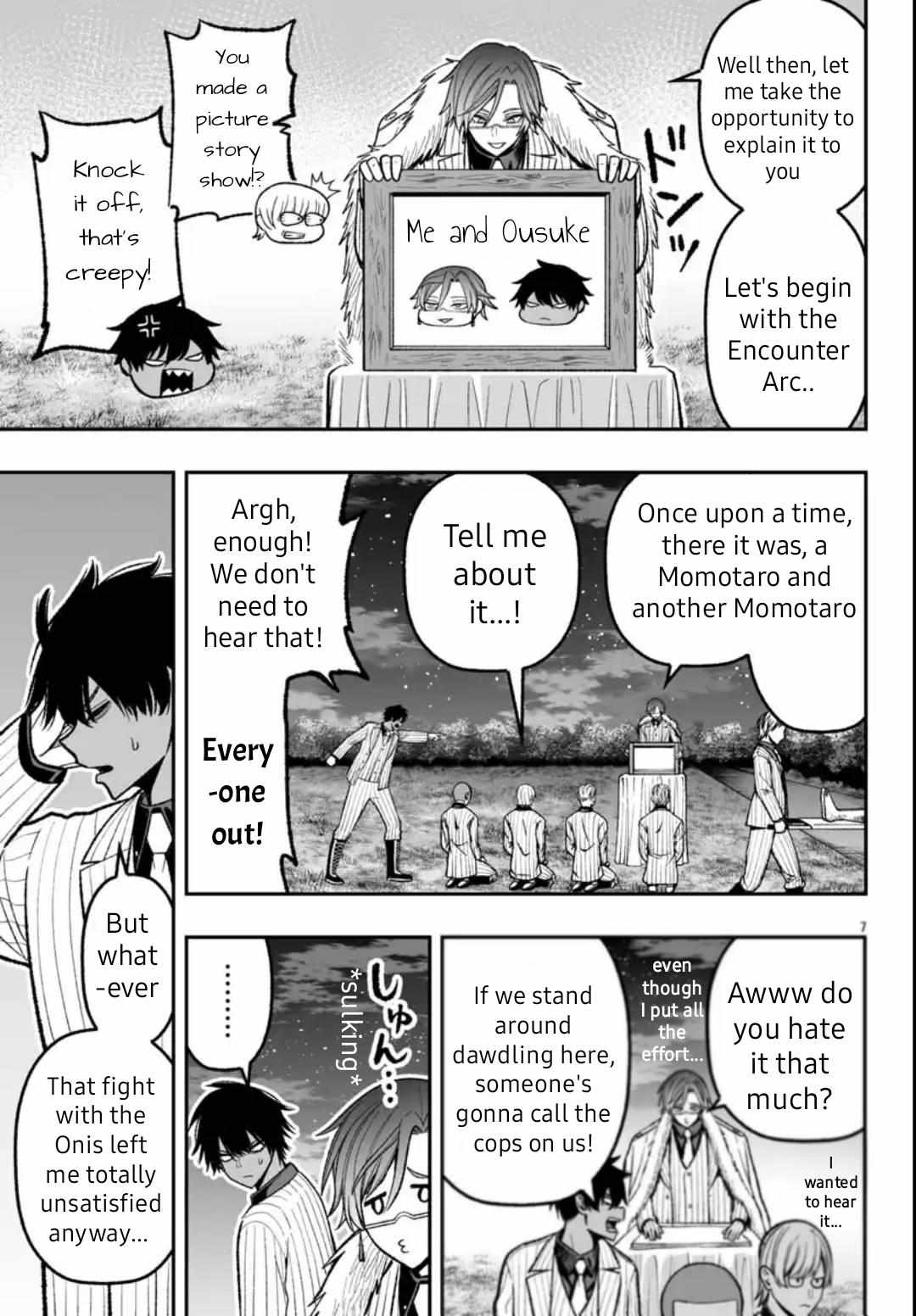 Read Tougen Anki chapter 1.1 image 11 on Lezhin