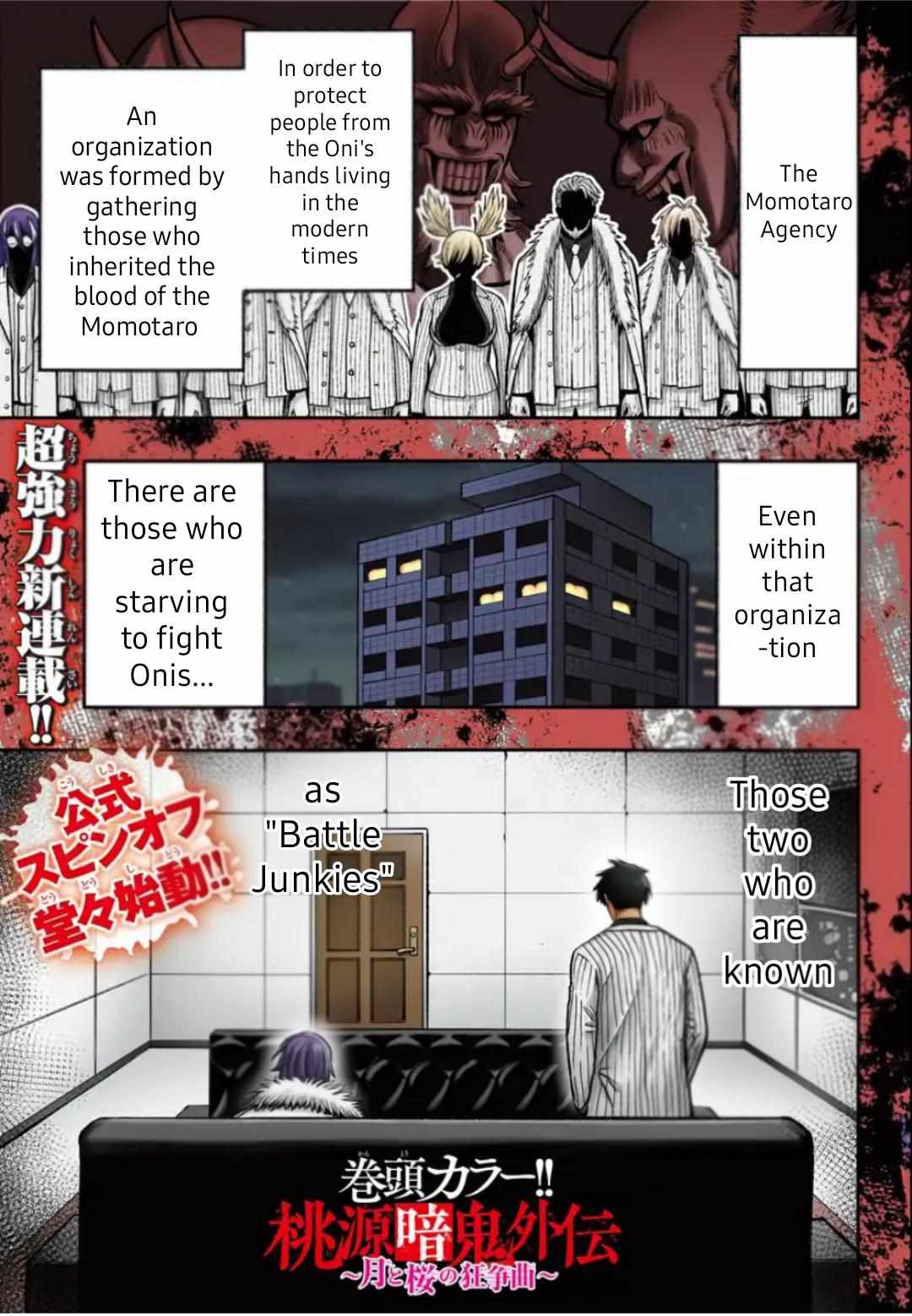 Read Tougen Anki chapter 1.1 image 2 on Lezhin