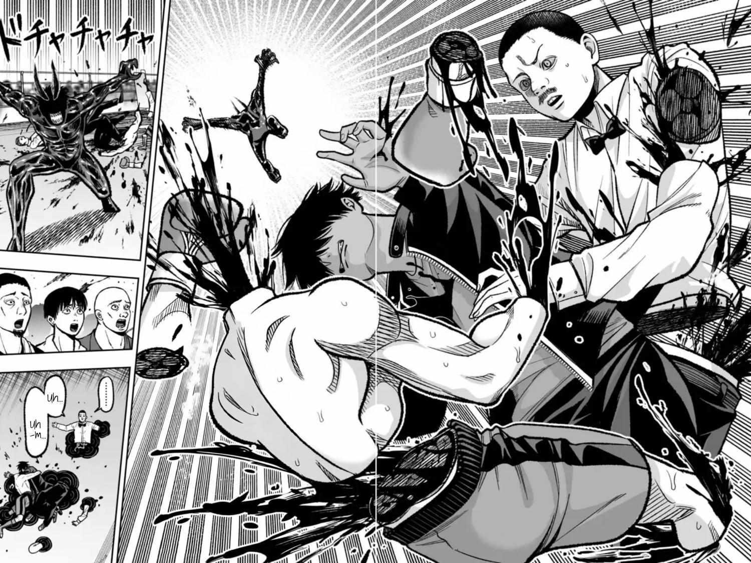 Read Tougen Anki chapter 1.1 image 20 on Lezhin
