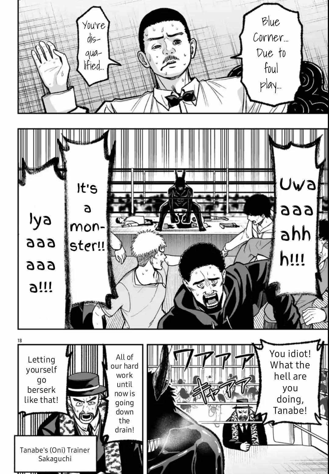 Read Tougen Anki chapter 1.1 image 21 on Lezhin
