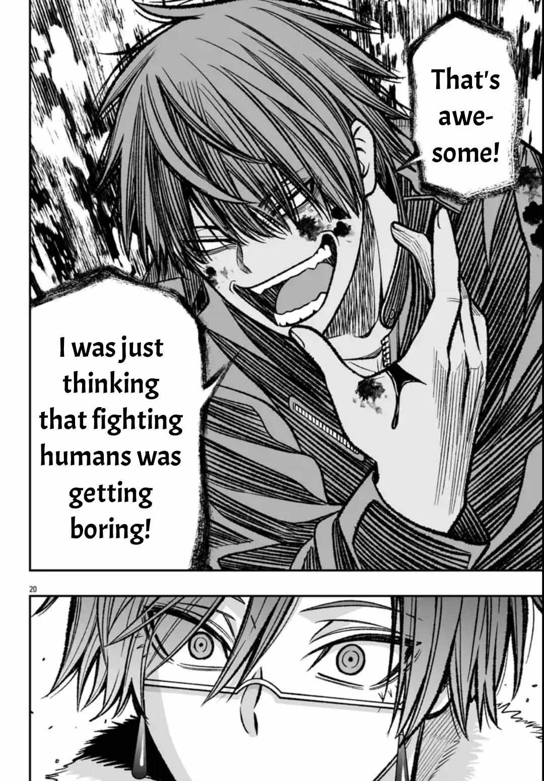 Read Tougen Anki chapter 1.1 image 23 on Lezhin