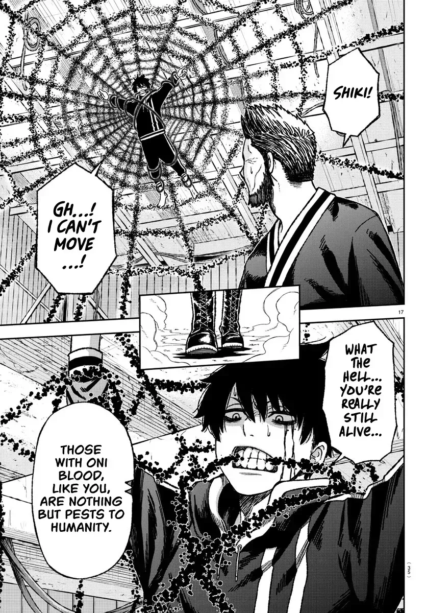 Read Tougen Anki chapter 1.2 image 19 on Lezhin