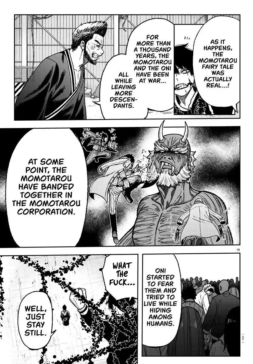 Read Tougen Anki chapter 1.2 image 21 on Lezhin