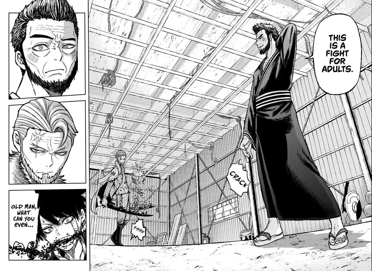 Read Tougen Anki chapter 1.2 image 22 on Lezhin