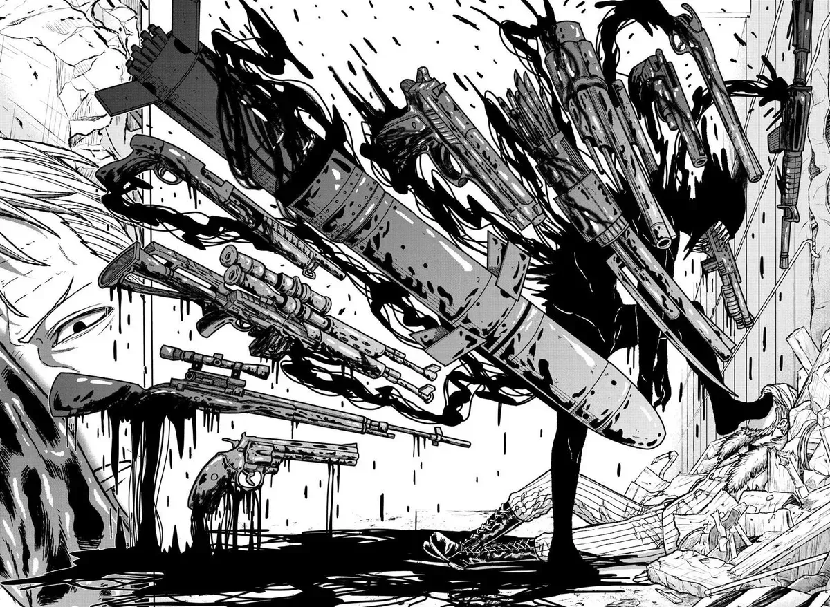 Read Tougen Anki chapter 1.2 image 40 on Lezhin