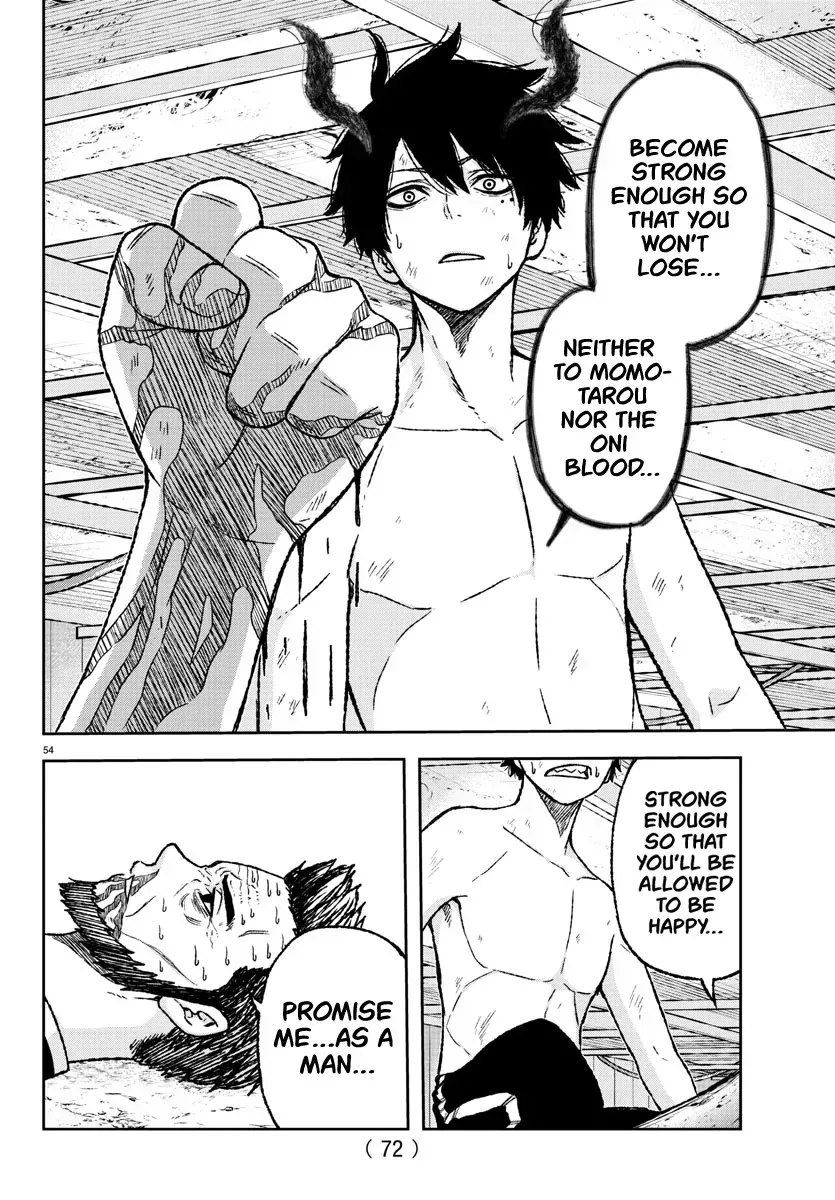 Read Tougen Anki chapter 1.2 image 51 on Lezhin
