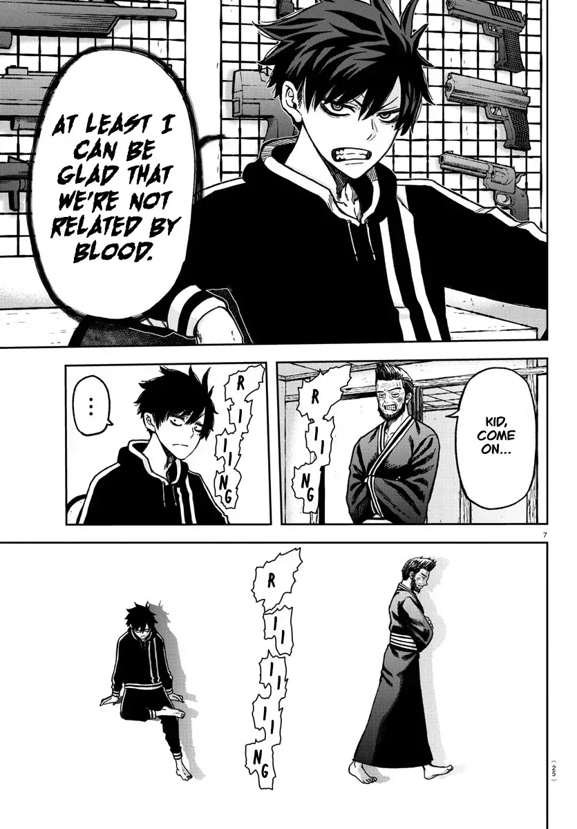 Read Tougen Anki chapter 1.2 image 9 on Lezhin