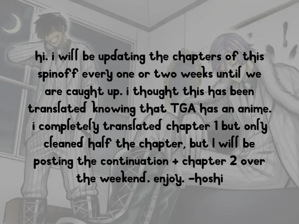 Read Tougen Anki chapter 1.3 image 0 on Lezhin