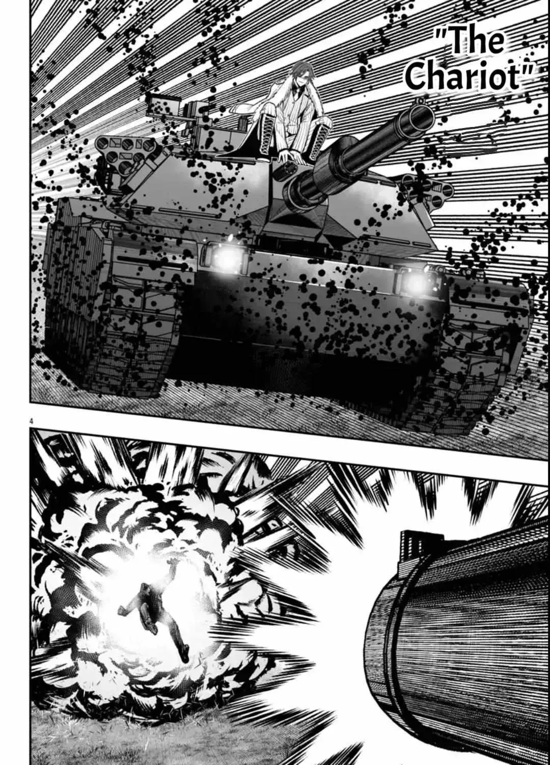 Read Tougen Anki chapter 1.3 image 12 on Lezhin