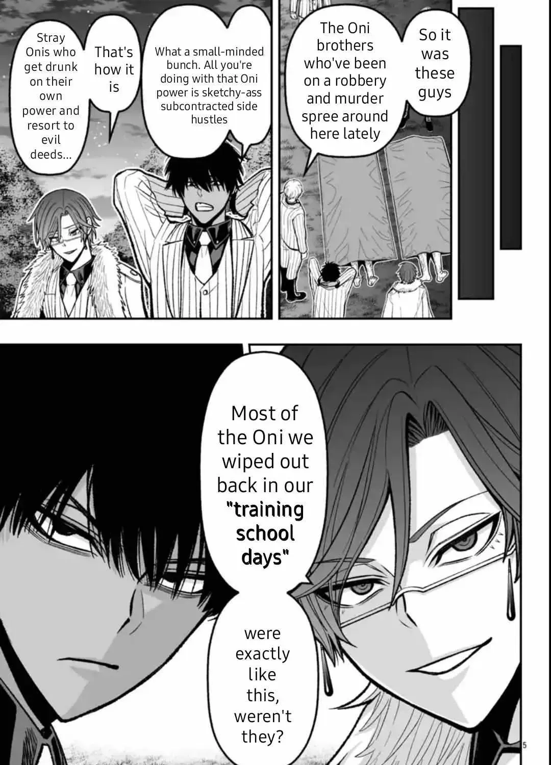 Read Tougen Anki chapter 1.3 image 14 on Lezhin