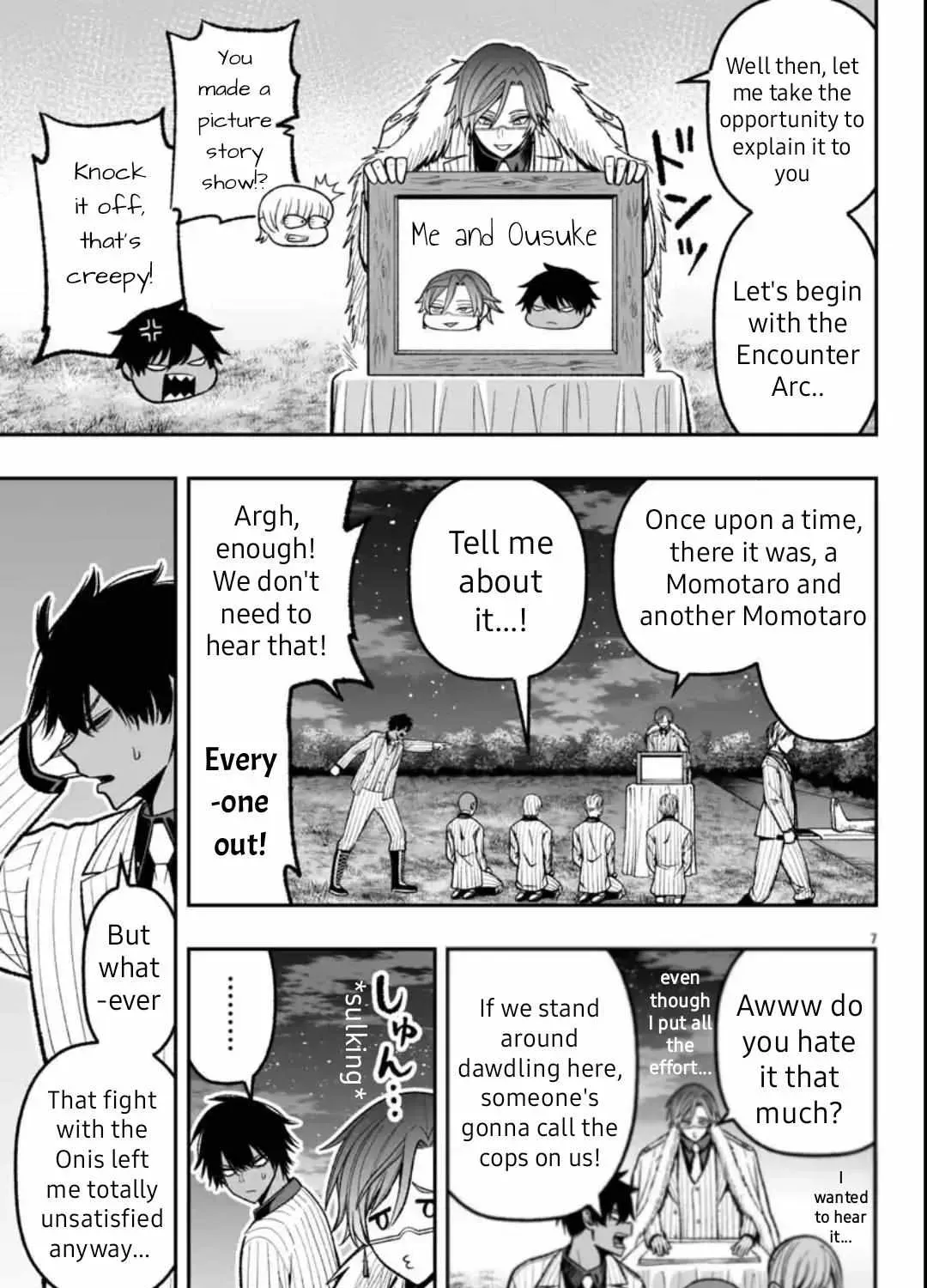 Read Tougen Anki chapter 1.3 image 18 on Lezhin