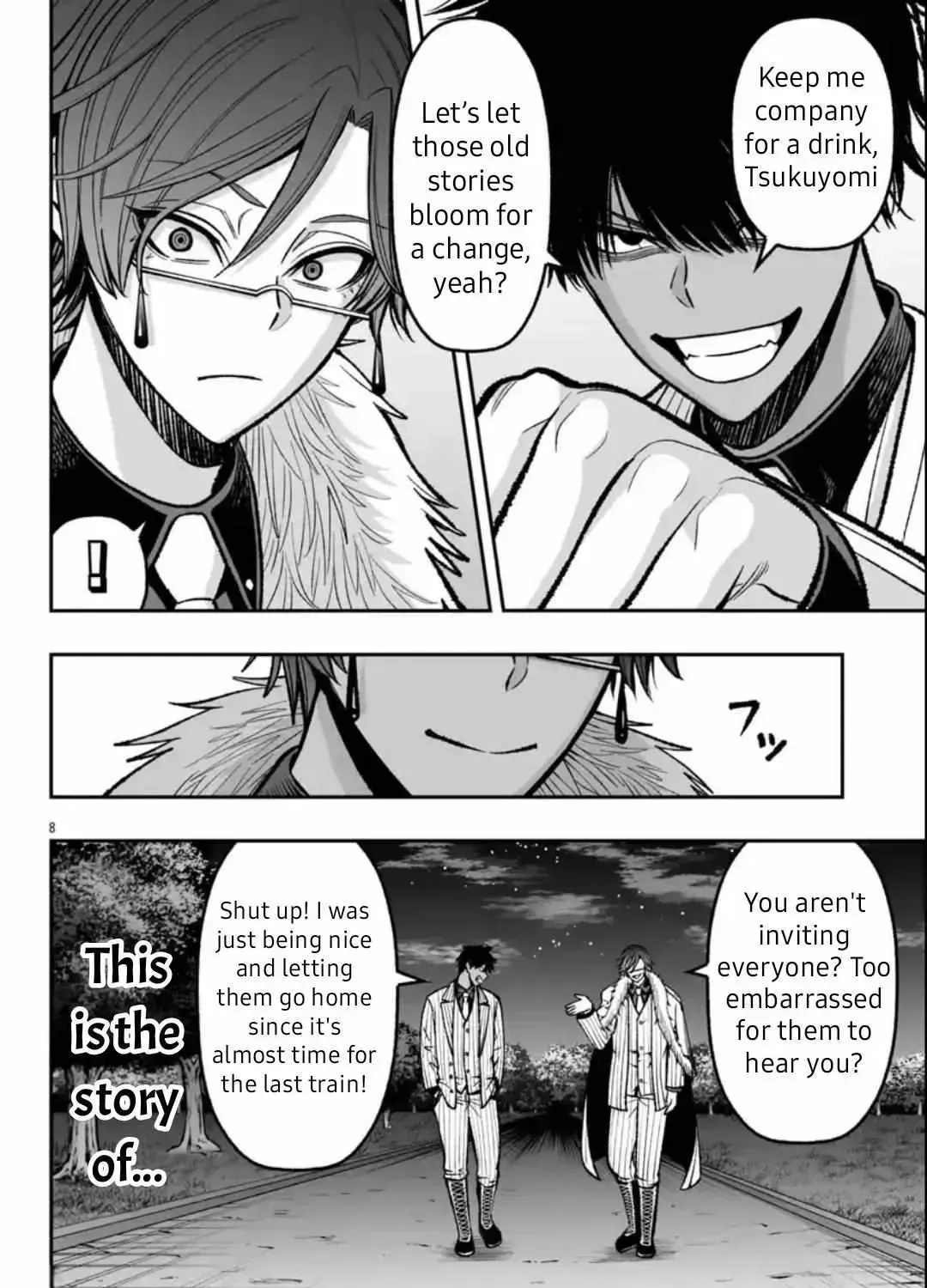 Read Tougen Anki chapter 1.3 image 20 on Lezhin