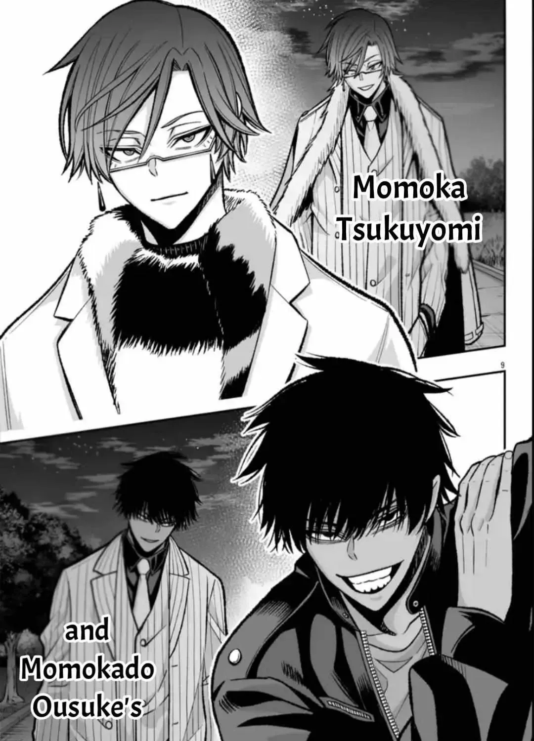 Read Tougen Anki chapter 1.3 image 22 on Lezhin